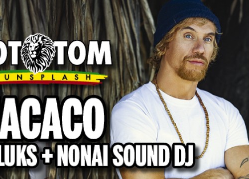 FIESTA ROTOTOM : MACACO+ MALUKS + NONAI DJ