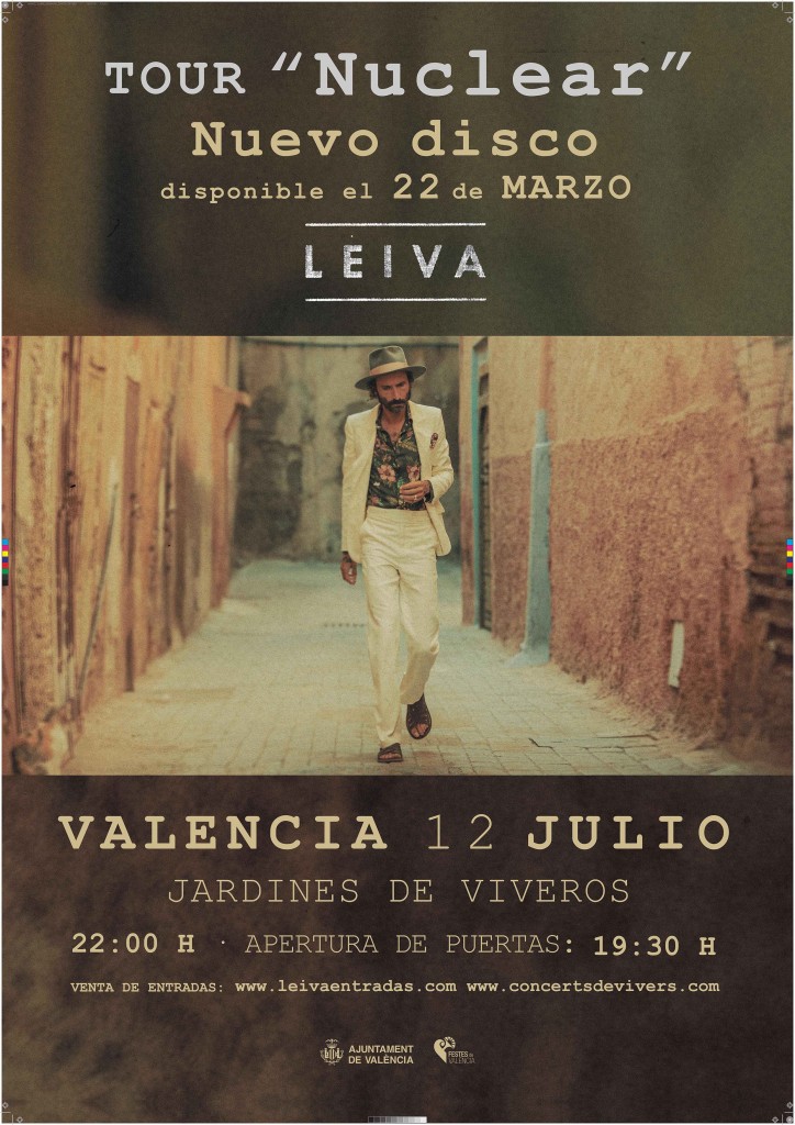 LEIVA EN VALÈNCIA