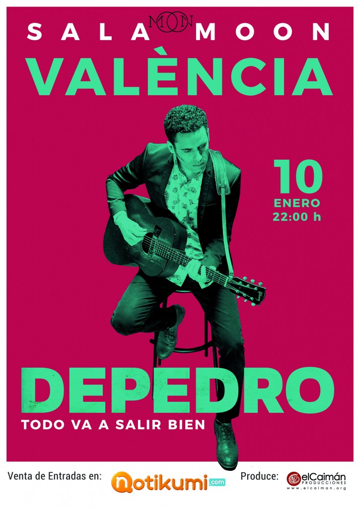 DEPEDRO EN VALENCIA