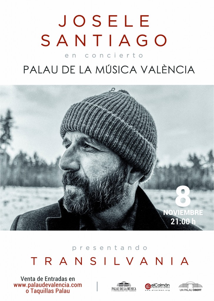 JOSELE SANTIAGO en València