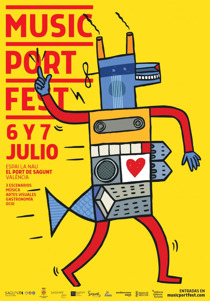 MUSIC PORT FEST