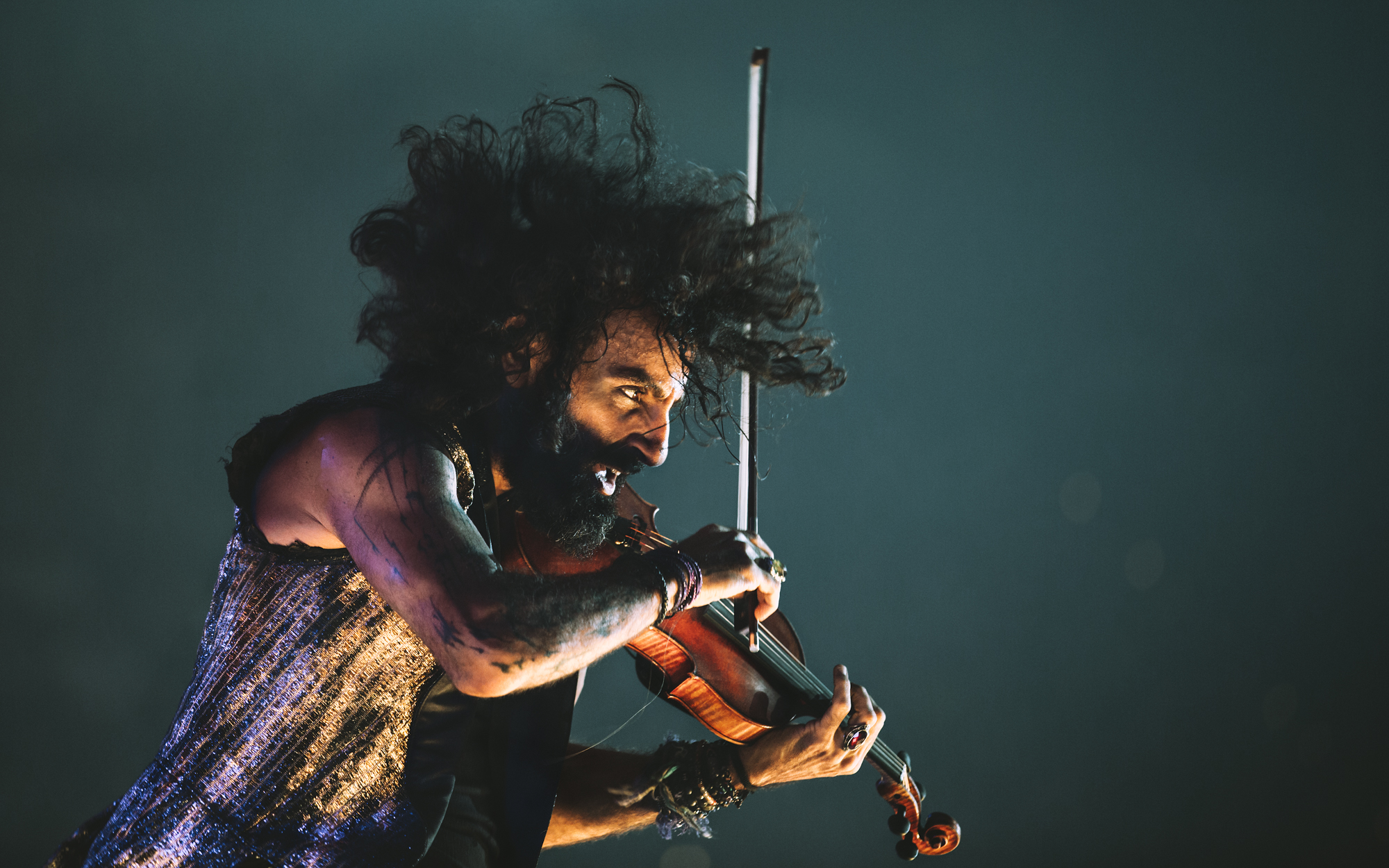 ARA MALIKIAN en València