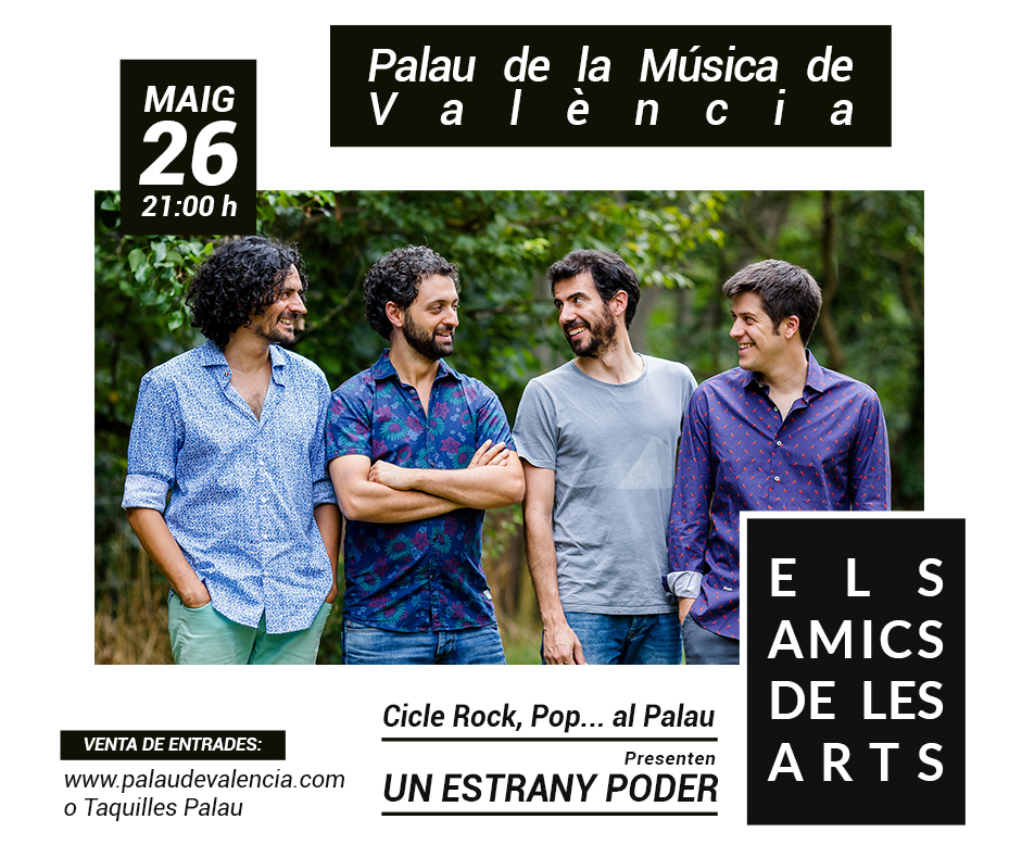 ELS AMICS DE LES ARTS a València
