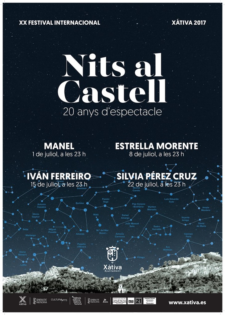 Silvia Pérez Cruz en concierto