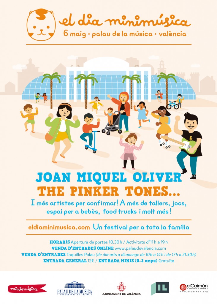 EL DÍA MINIMÚSICA VALÈNCIA