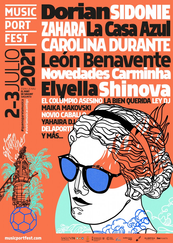 MUSIC PORT FEST 2021