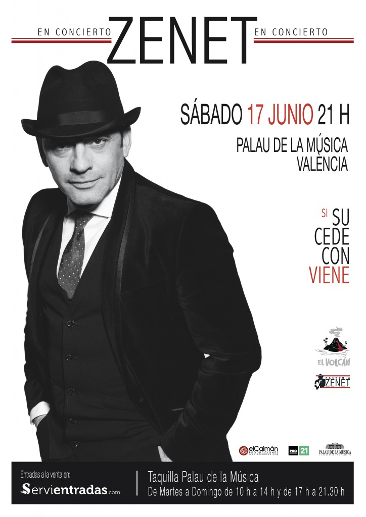 ZENET presenta su nuevo disco en València