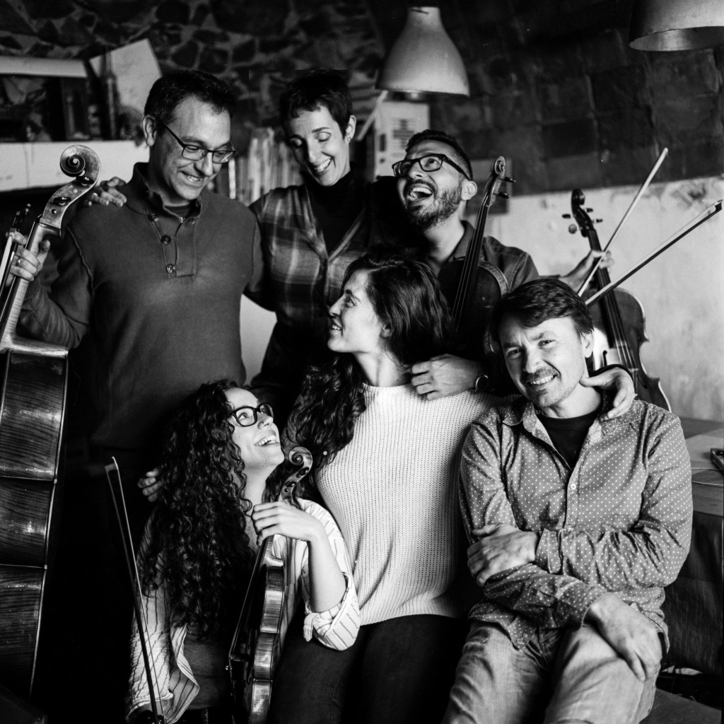 SÍLVIA PÉREZ CRUZ presenta “Vestida de Nit”