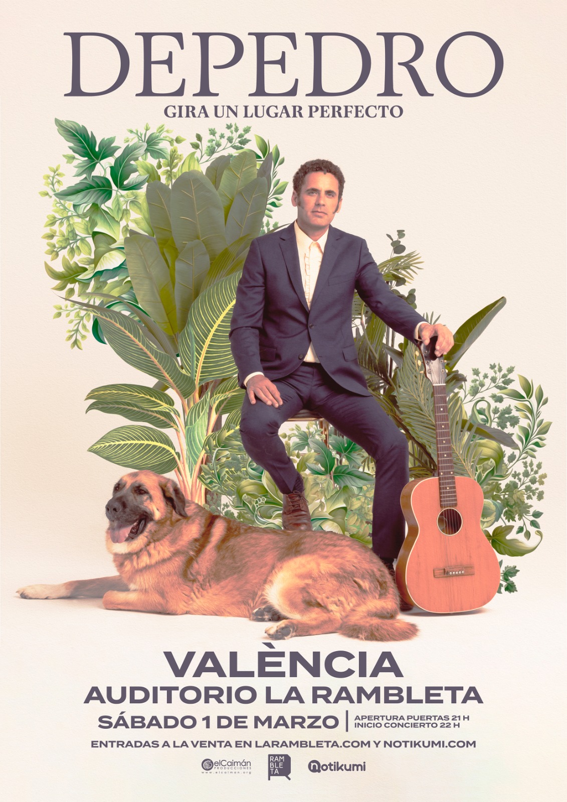 DEPEDRO EN VALÈNCIA