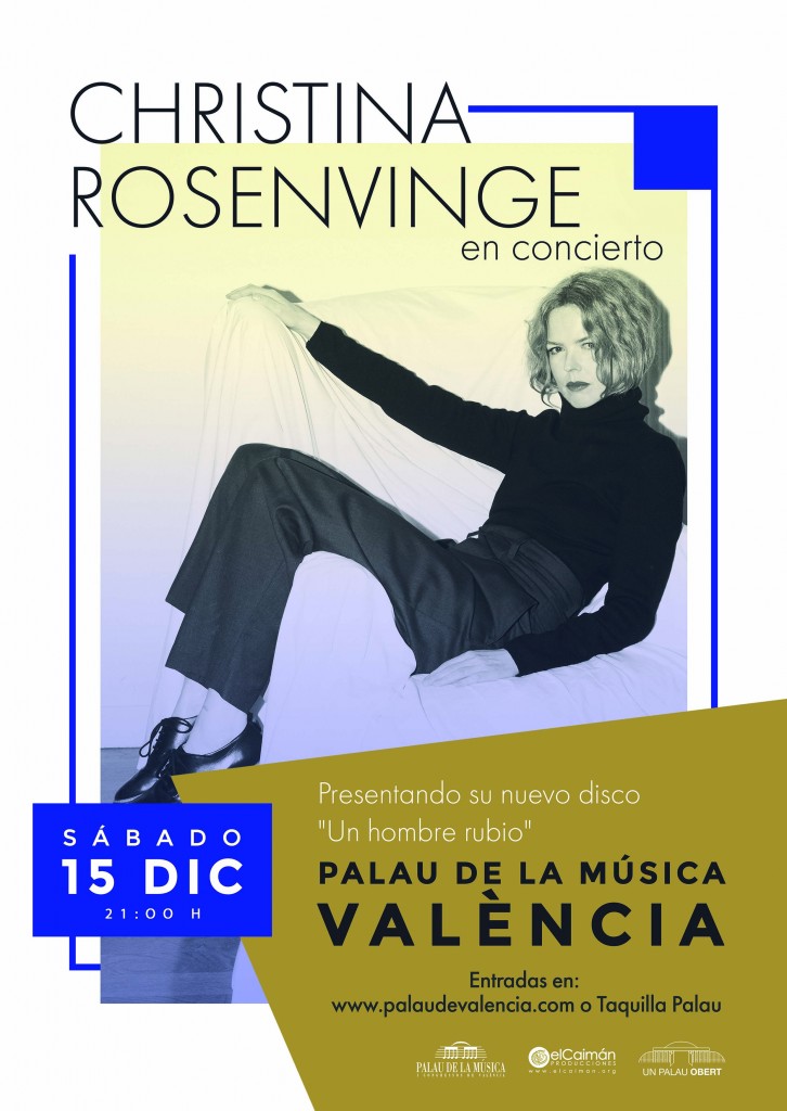 CHRISTINA ROSENVINGE VALENCIA